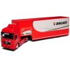 Model 1:43 Ducati MotoGP Team Truck