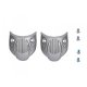 Magnesium Back Sliders RT-Race/Pro Air 21352 Magnesium Back Sliders RT-Race/Pro Air 21352