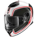Spartan Priona white / black / red