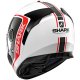 Spartan Priona white / black / red