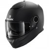 Spartan 1.2 Blank black MAT Spartan 1.2 Blank black MAT