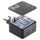 USB nabíjačka Multipower 2 PRO black USB nabíjačka Multipower 2 PRO black
