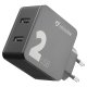 USB nabíjačka Multipower 2 black USB nabíjačka Multipower 2 black