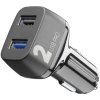 USB nabíjačka Car Multipower 2 PRO black