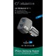 USB nabíjačka Car Multipower 2 PRO black USB nabíjačka Car Multipower 2 PRO black
