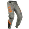 MX nohavice F-16 2020 grey/black/orange