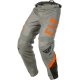 MX nohavice F-16 2020 grey/black/orange