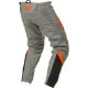 MX nohavice F-16 2020 grey/black/orange