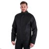 Bunda do dažďa Zephir Waterproof black Bunda do dažďa Zephir Waterproof black
