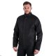 Bunda do dažďa Zephir Waterproof black Bunda do dažďa Zephir Waterproof black