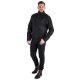 Bunda do dažďa Zephir Waterproof black Bunda do dažďa Zephir Waterproof black