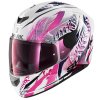 D-Skwal 2 Shigan White/Black/Violet D-Skwal 2 Shigan White/Black/Violet