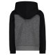 Detská mikina REVS Temora 2019 grey/black Detská mikina REVS Temora 2019 grey/black