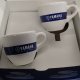Espresso šálka Yamaha Racing 2020 blue/white Espresso šálka Yamaha Racing 2020 blue/white