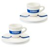 Espresso šálka Yamaha Racing 2020 blue/white Espresso šálka Yamaha Racing 2020 blue/white