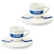 Espresso šálka Yamaha Racing 2020 blue/white Espresso šálka Yamaha Racing 2020 blue/white
