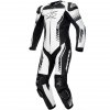 Assen Race 1PC white/black