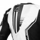 Assen Race 1PC white/black Assen Race 1PC white/black