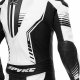 Assen Race 1PC white/black Assen Race 1PC white/black