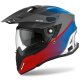 Commander Progress red/blue matt Commander Progress red/blue matt