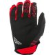 Rukavice Kinetic K220 2020 red/black/white