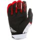 Rukavice Kinetic K120 2020 black/white/red