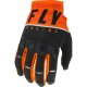 Rukavice Kinetic K120 2020 orange/black/white