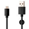 USB/USB-C dátový a nabíjací kábel 1 m, 15W