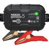 Nabíjačka Genius5 6V/12V-5A