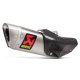 Slip-On Line Titanium Yamaha YZF-R1 / M (15-19)