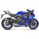 Slip-On Line Titanium Yamaha YZF-R1 / M (15-19)