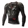 Bionic Action Jacket black/red