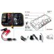 Štartovací booster Fast 15K 12V/500A Štartovací booster Fast 15K 12V/500A
