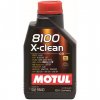 8100 X-clean 5W-40 1L 8100 X-clean 5W-40 1L
