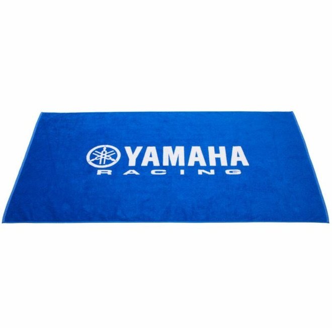 YAMAHA Osuška Yamaha Racing blue