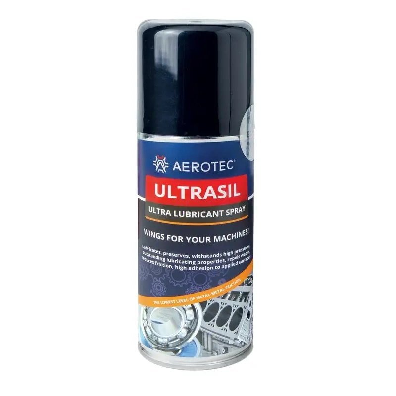 Montážní sprej Aerotec ULTRASIL Spray 0,15l univerzálna