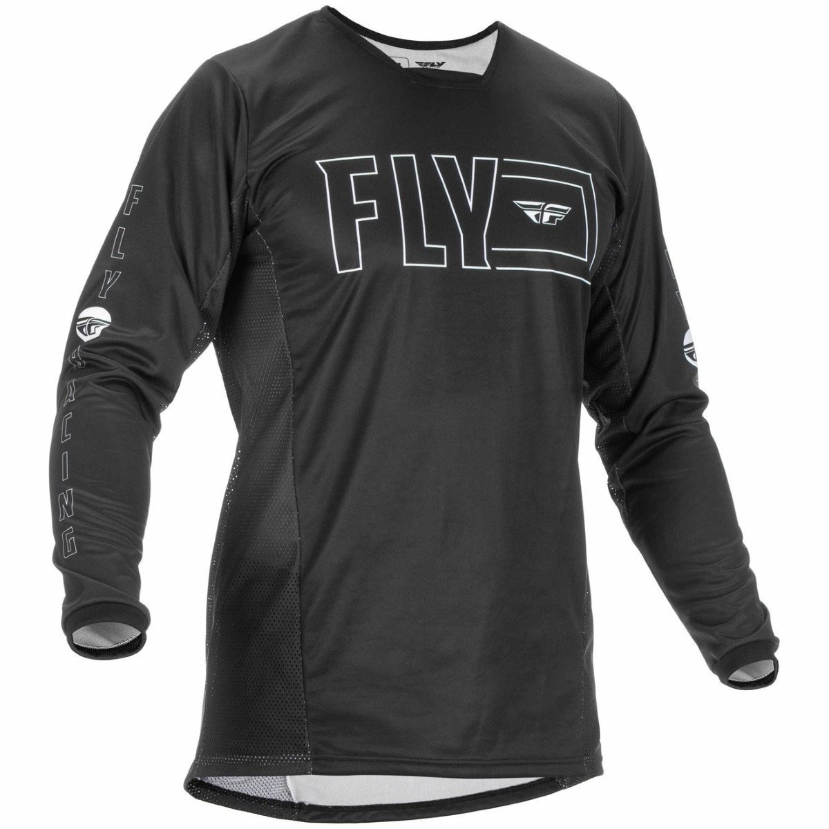 FLY RACING Dres Kinetic Fuel 2022 Black/White M