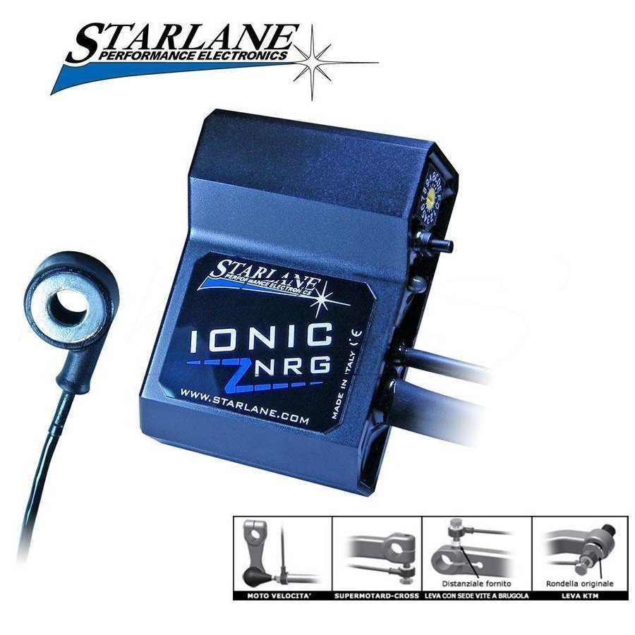 STARLANE Ionic NRG Lite