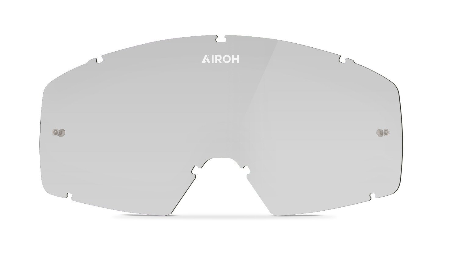AIROH plexi pro brýle BLAST XR1, (čiré)