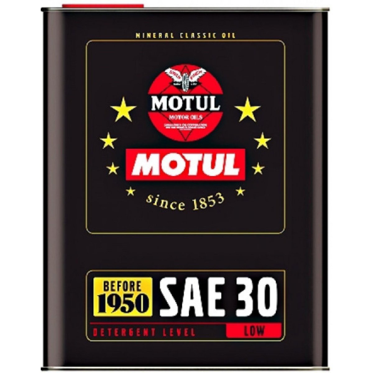 MOTUL Classic Oil SAE 30 2L
