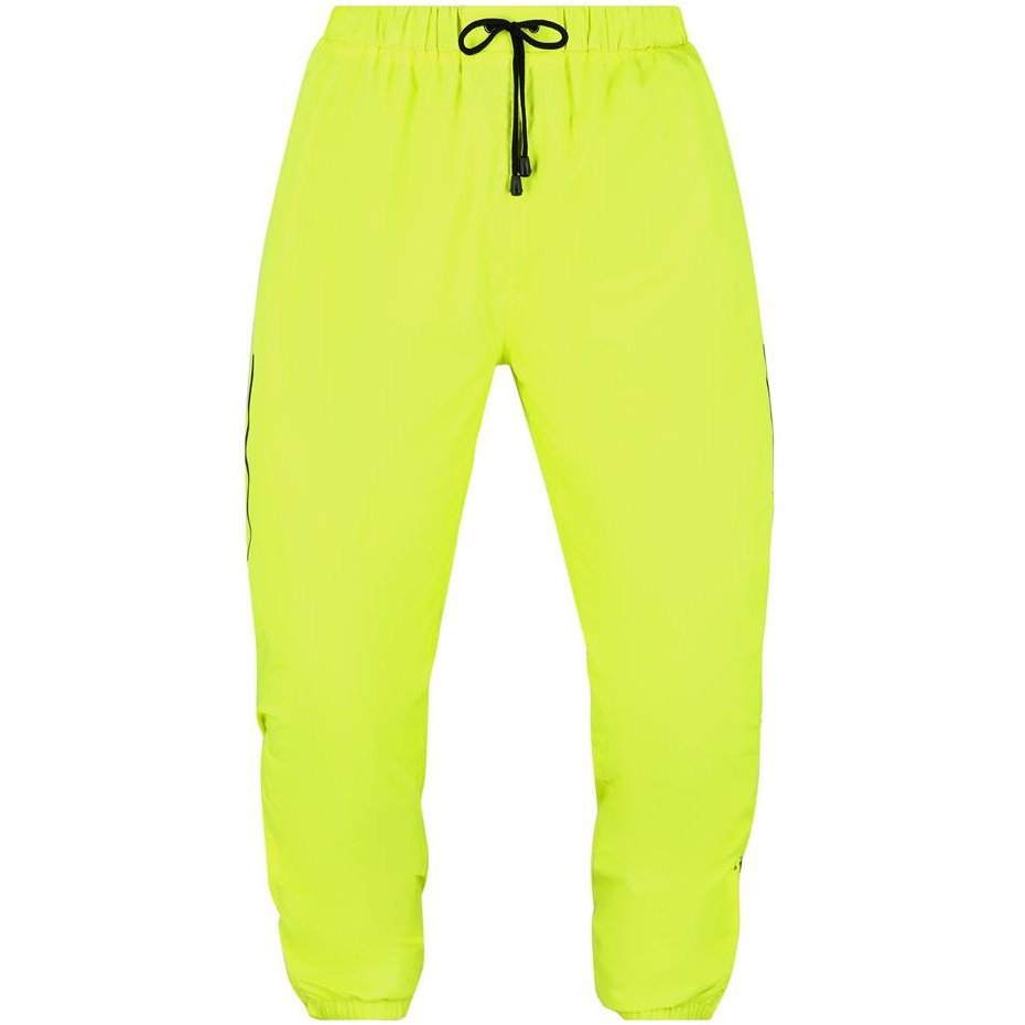 RICHA Kalhoty do deště Aquaguard Fluo Yellow XL