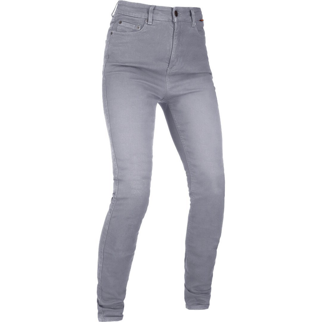 RICHA Dámské kalhoty Second Skin Jeans Women Grey 44