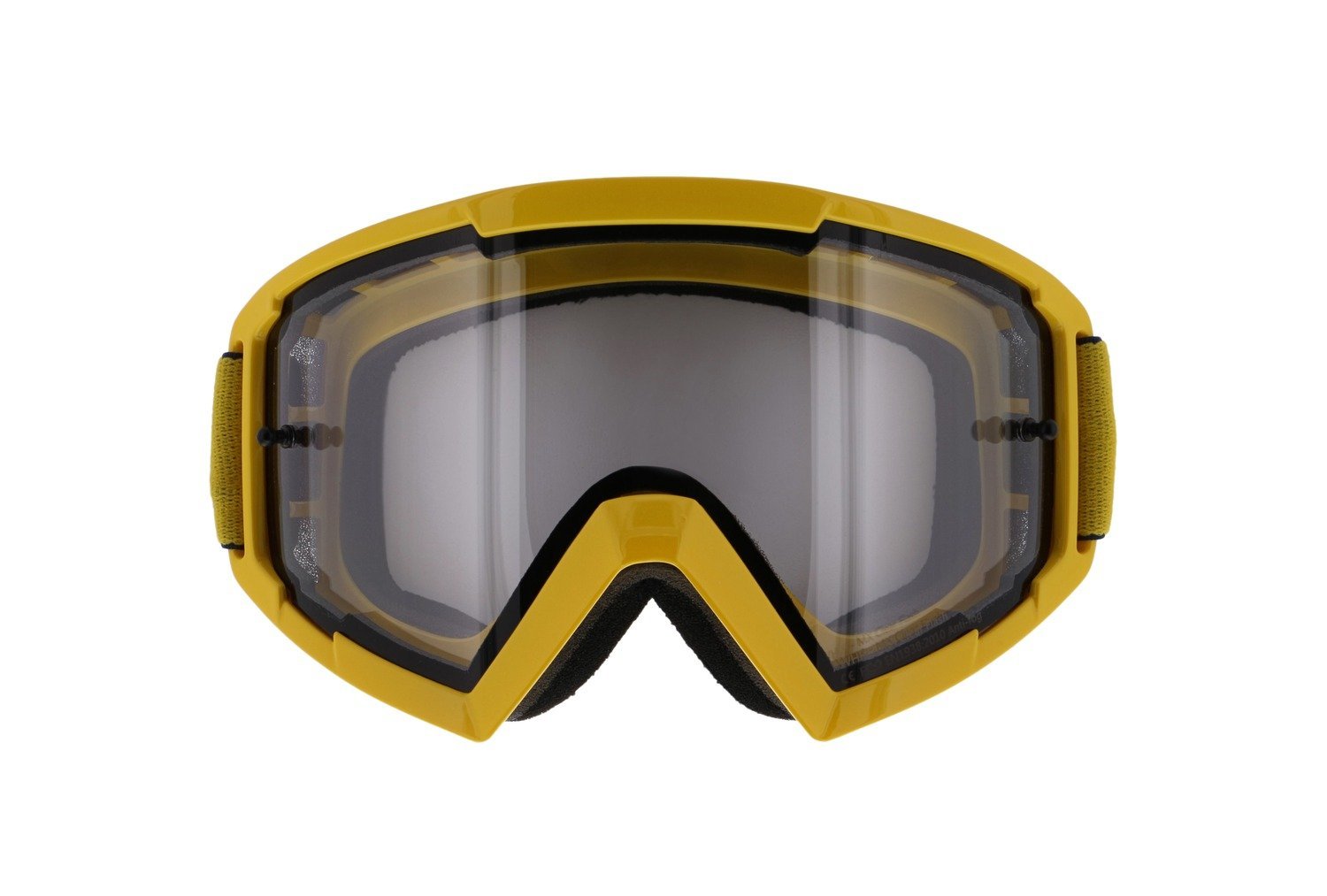 Red Bull MX brýle WHIP Yellow - čiré plexi