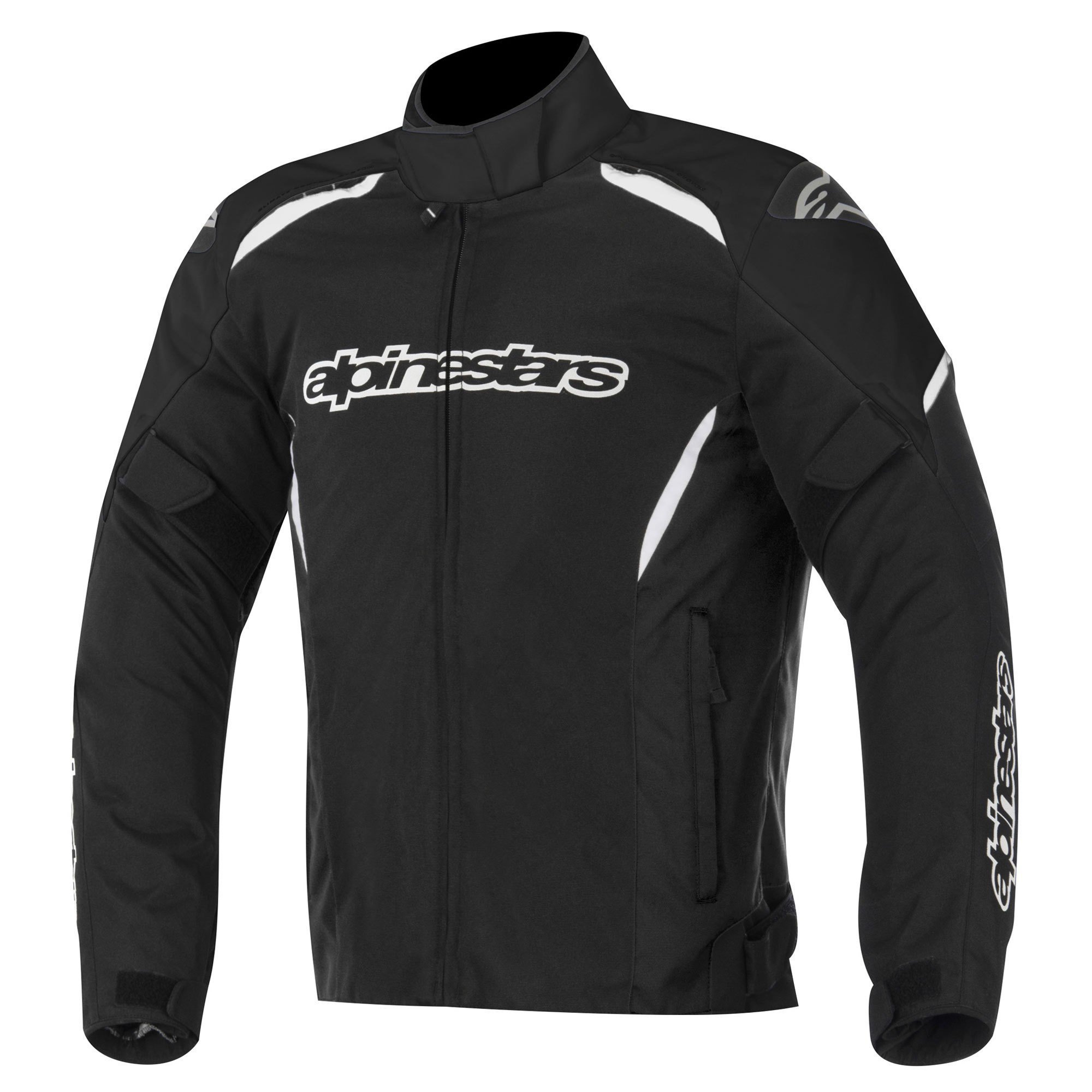 Textilná motocyklová bunda ALPINESTARS Gunner Waterproof (čierna) M
