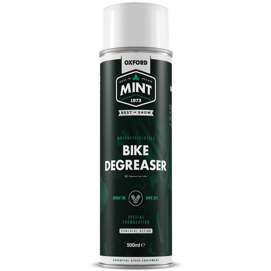 OXFORD Mint Bike Degreaser 0,5 L